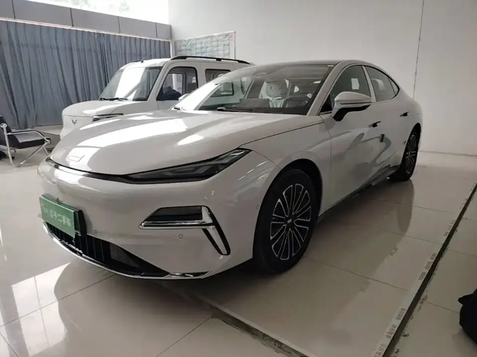 Geely Galaxy Galaxy Xingyao 8 60km EM-i Luxury Edition 2026