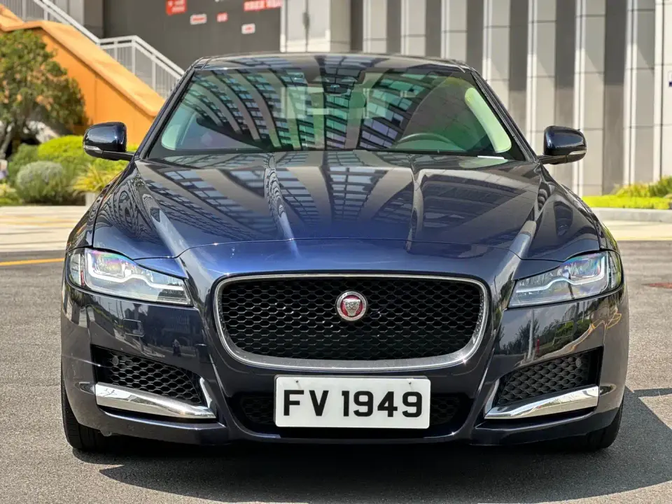 Jaguar XFL XFL 2.0T 250PS FWD Luxury Edition 2019