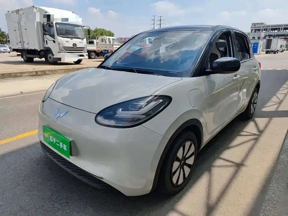Wuling Motors Wuling Bingo Model 333km Telepathic Connect+ Version 2023