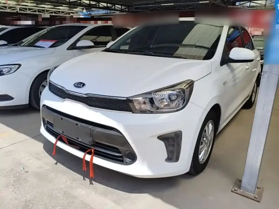 Kia Huan Chi Facelift 1.4L Auto Comfort Sunroof Edition 2021