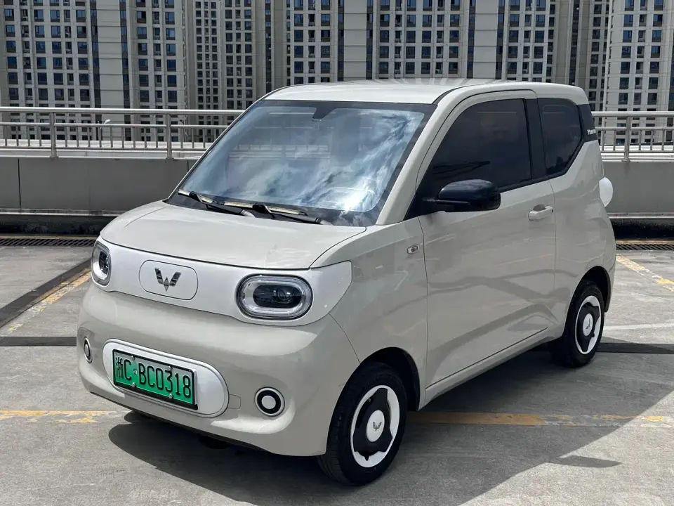 Wuling Motors Hongguang MINIEV 3rd Gen 215km Advanced 2025