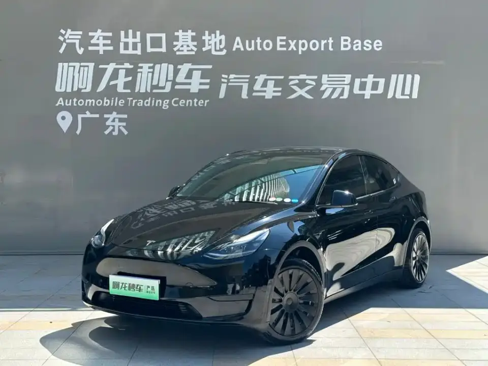 Tesla Model Y Facelift Rear-Wheel Drive Version 2023