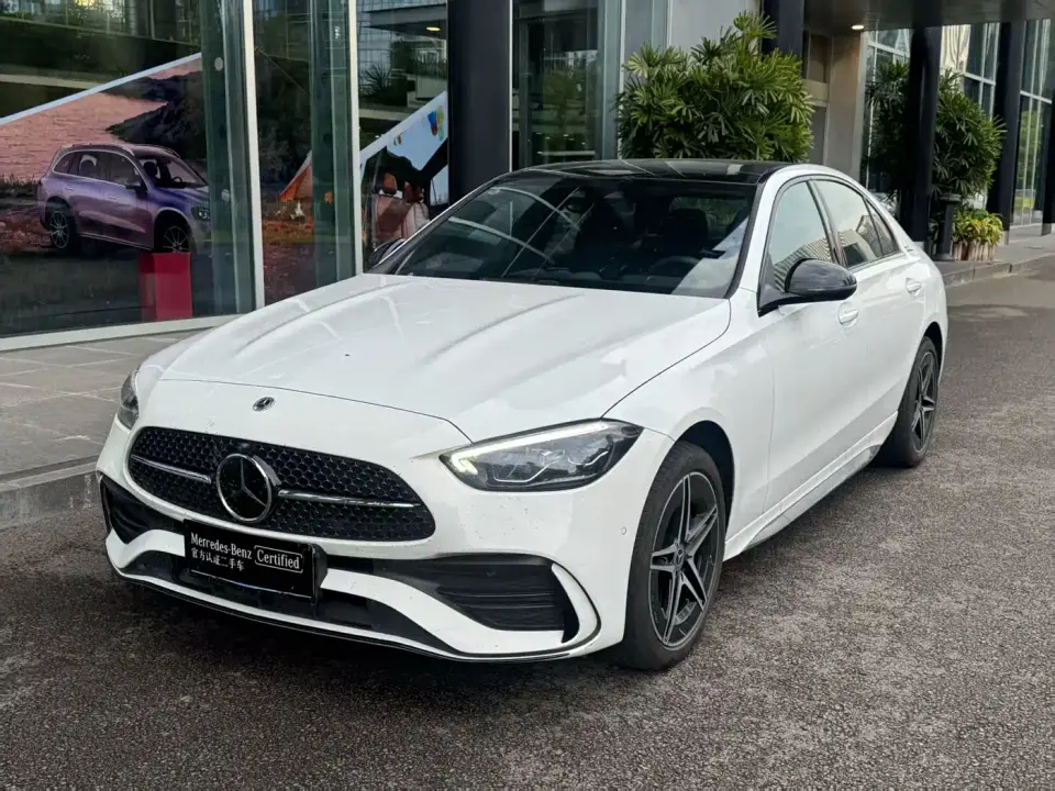 Mercedes-Benz C-Class C 260 L Night Sport Edition 2024