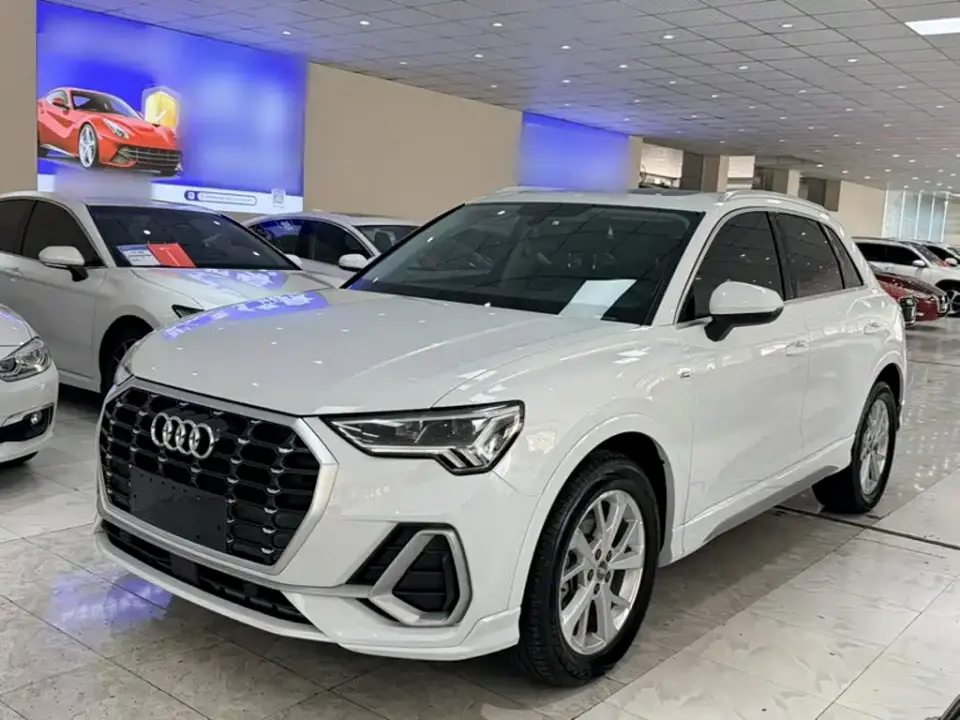 Audi Q3 35 TFSI Progressive Sport 2020