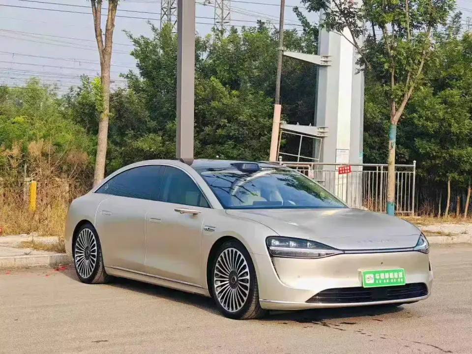 Xiangjie Enjoy World S9 Pure Electric Ultra AWD Flagship Edition 2024
