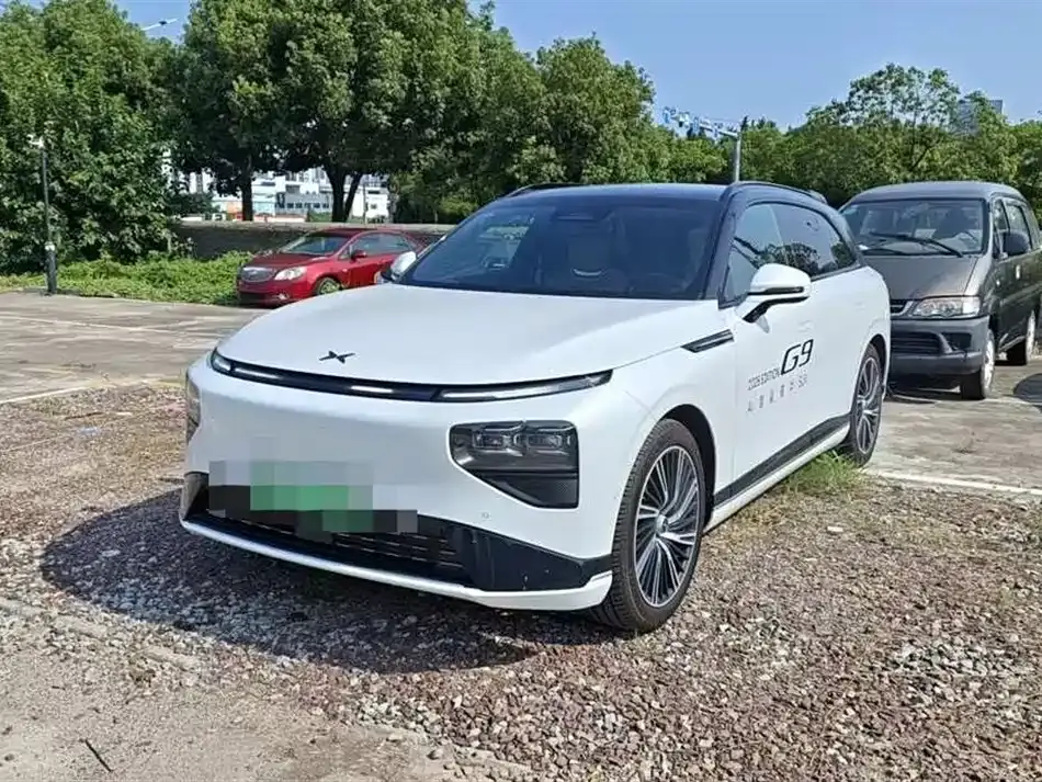 XPeng G9 Model Long Range Ultra 2026