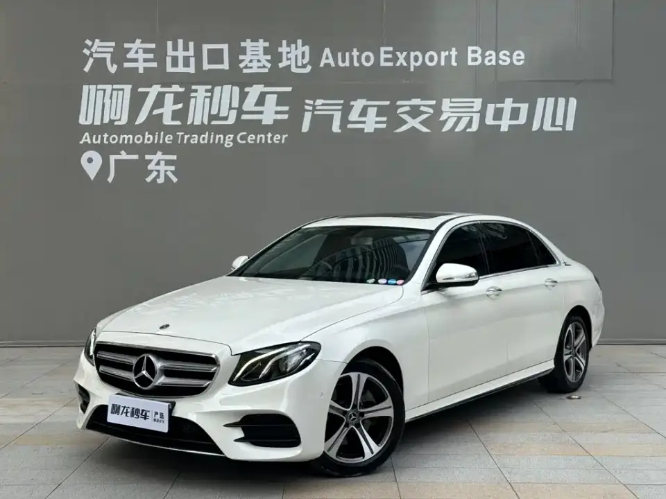 Mercedes-Benz E-Class E 260 L Sport 2019