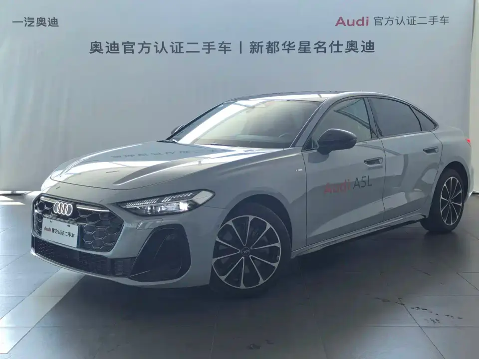 Audi A5L 2.0T Sport Edition Plus 2025