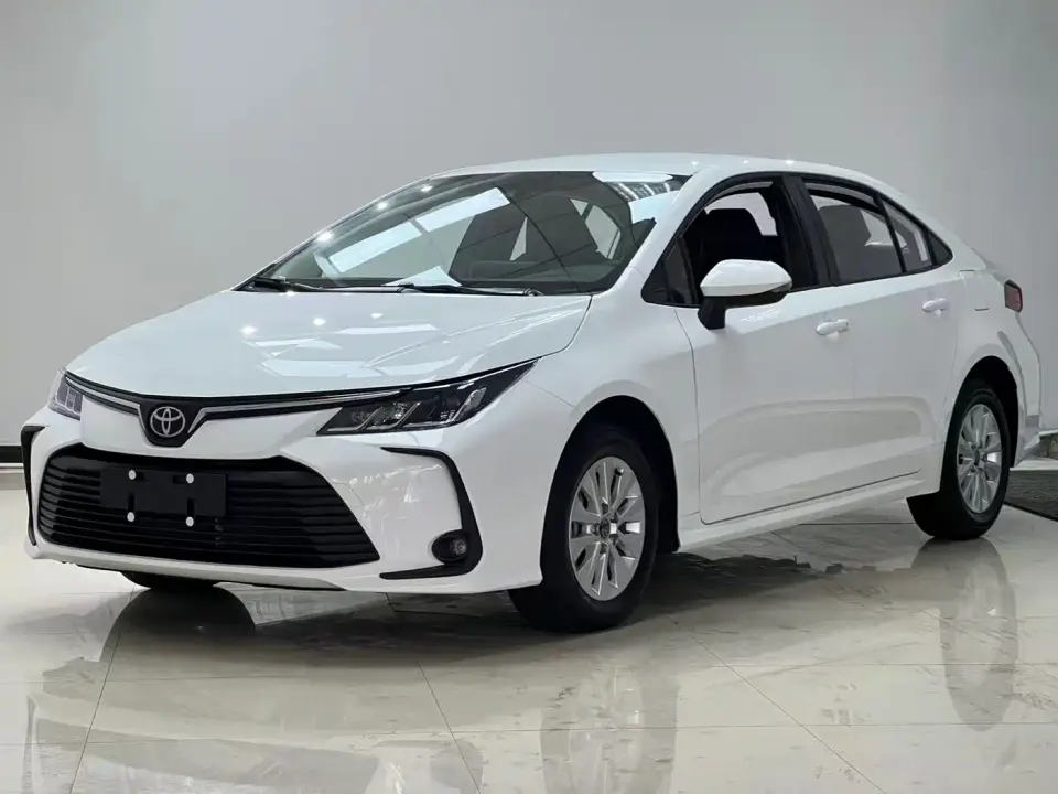 Toyota Corolla 1.2T Pioneer Edition 2023