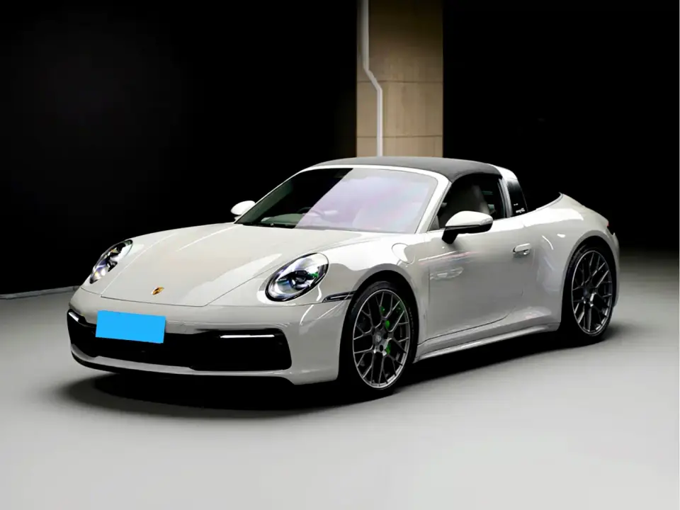 Porsche 911 Targa 4 3.0T 2022