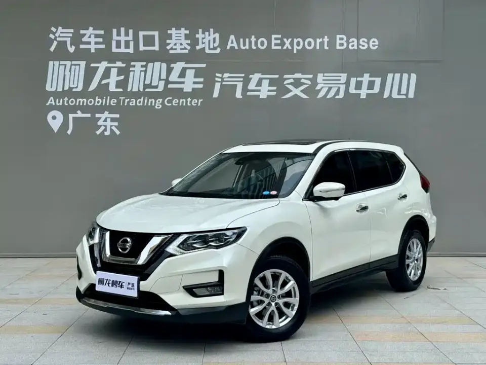 Nissan X-Trail Classic 2.0L 2WD Smart Premium Edition 2024