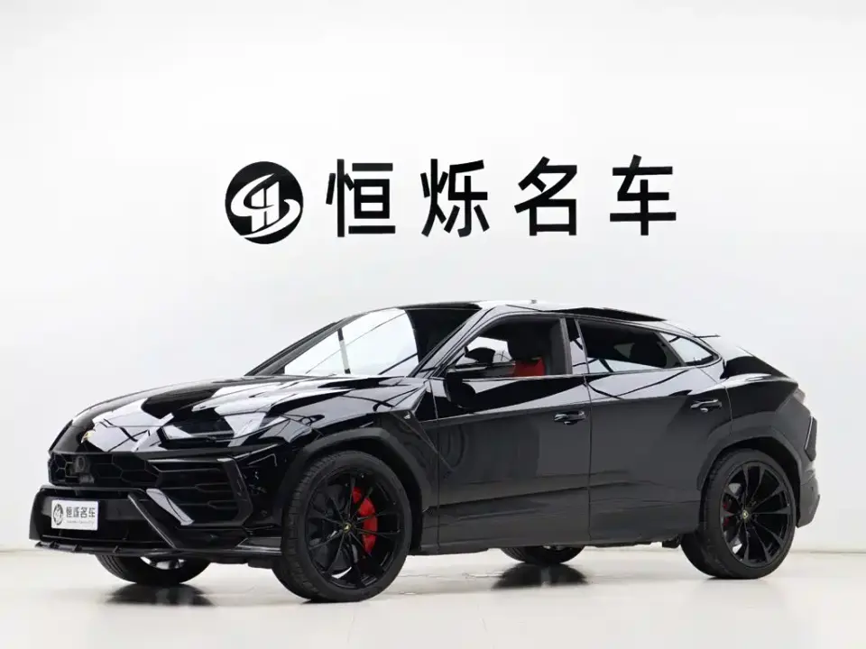 Lamborghini Urus 4.0T V8 2019