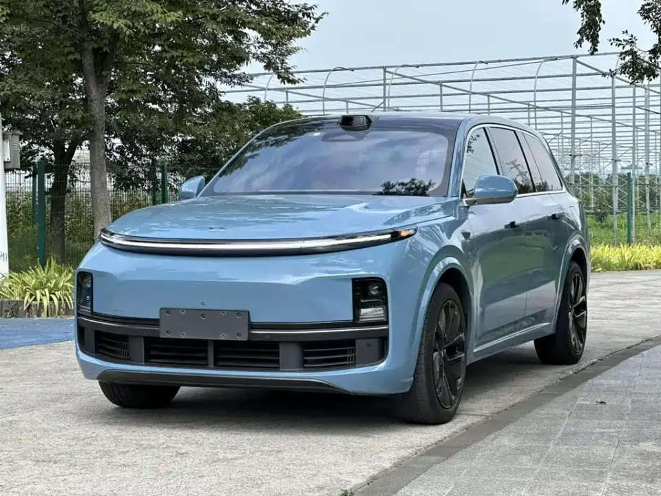Li Auto Li Xiang L9 Max 2022