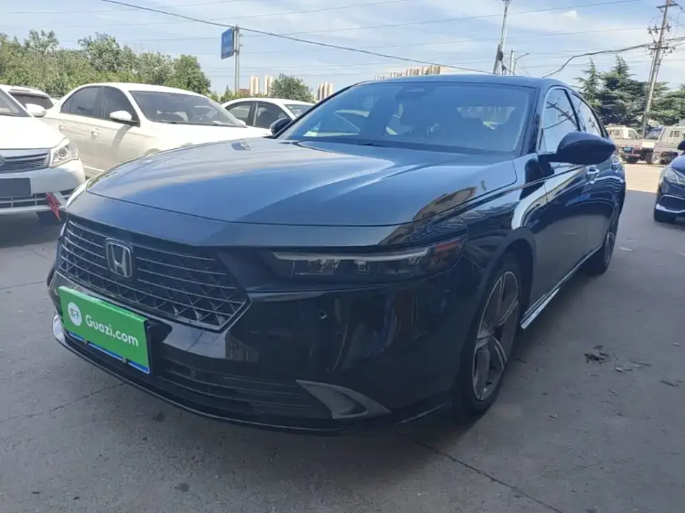 Honda Accord 260TURBO Excellence Edition 2023