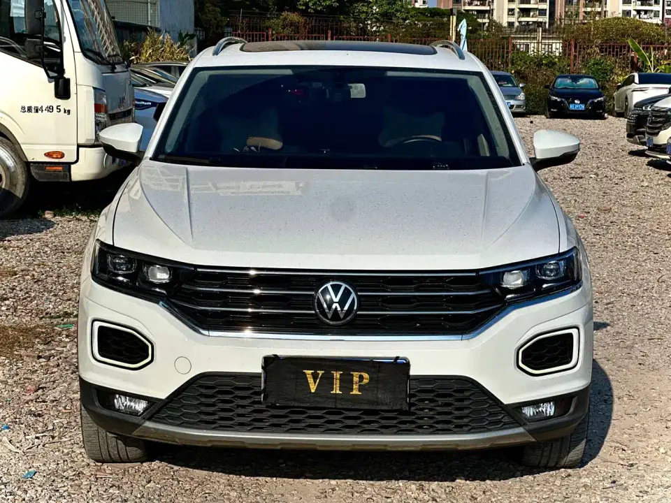 Volkswagen T-ROC Facelift 280TSI DSG 2WD R-Line Pro Smart Connect Edition 2022