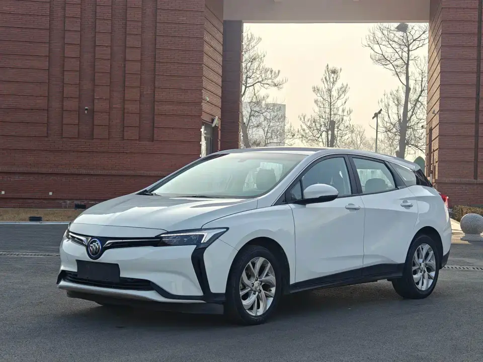 Buick Velite 6 Connected Sharing PLUS 2022