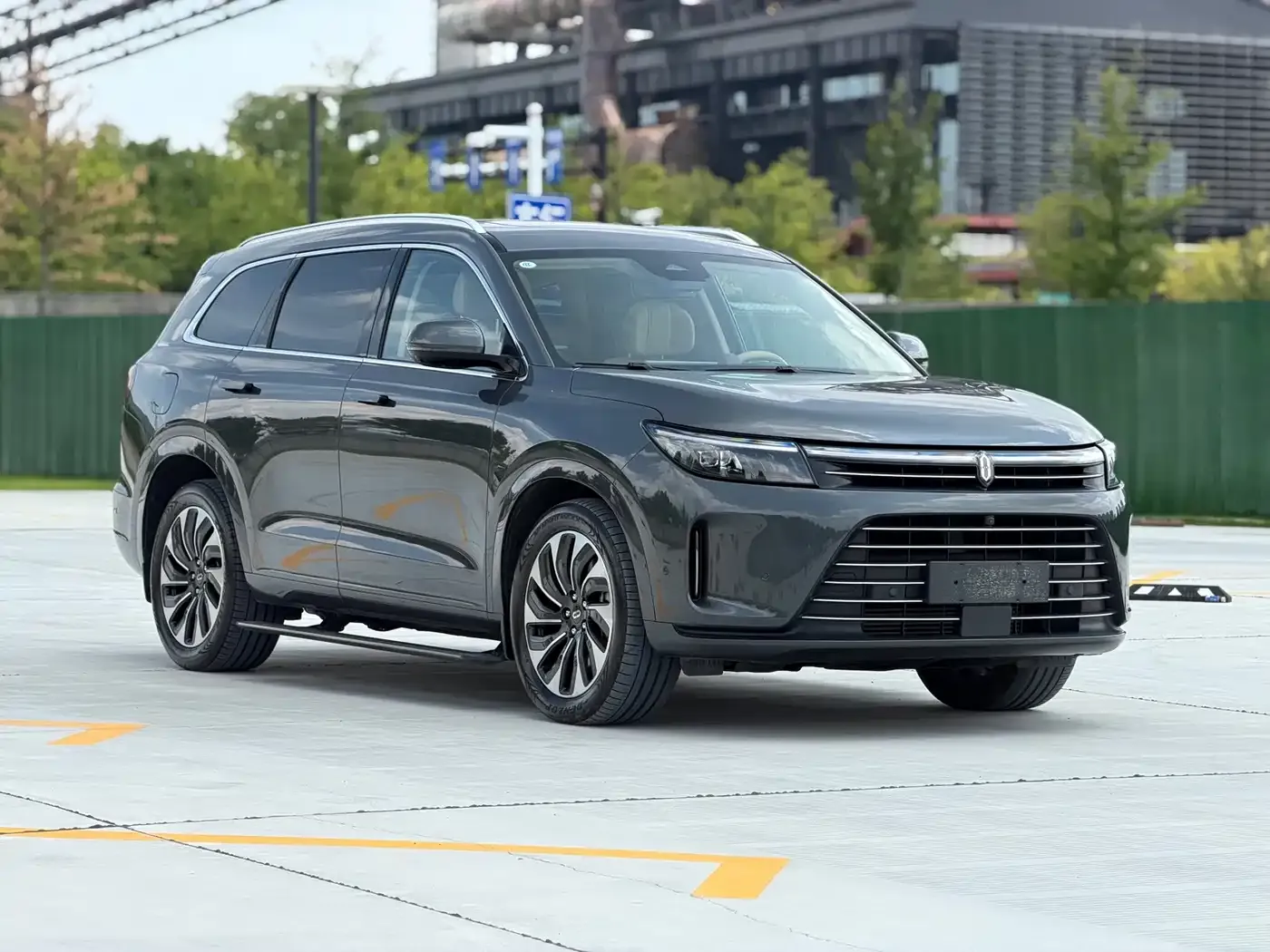 AITO Wenjie AITO M7 1.5T RWD Plus 5-Seater 2023 — фото 3