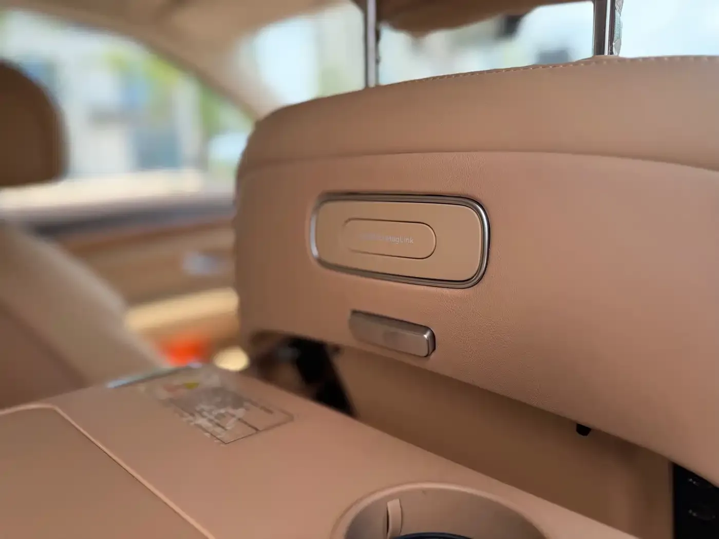 AITO Wenjie AITO M7 1.5T RWD Plus 5-Seater 2023 — фото 11