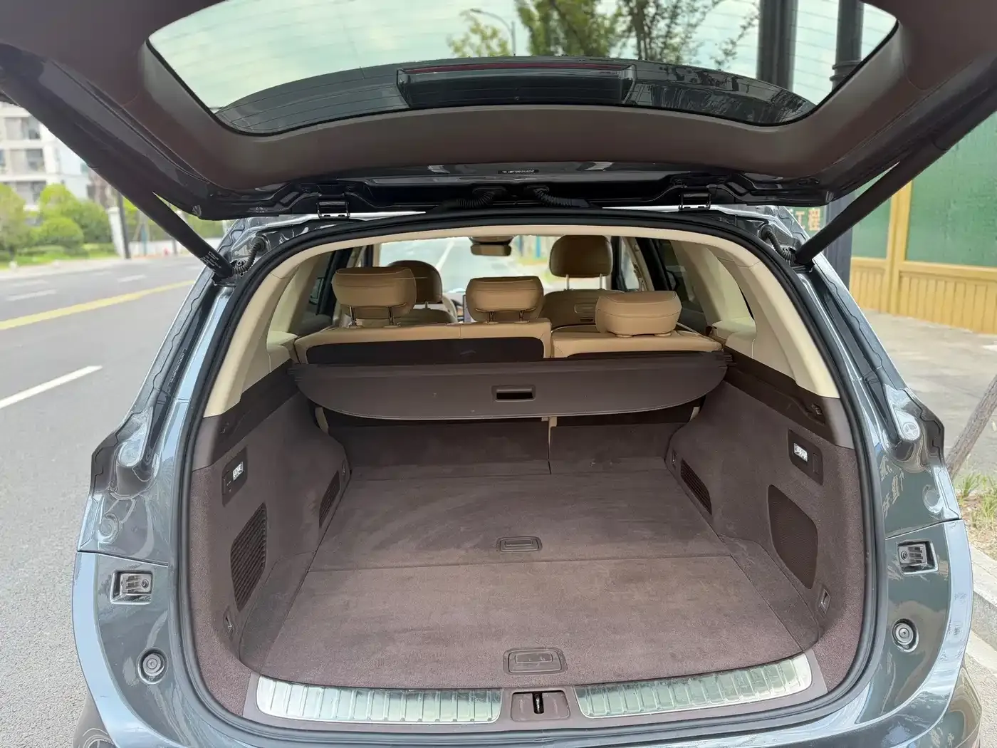 AITO Wenjie AITO M7 1.5T RWD Plus 5-Seater 2023 — фото 17