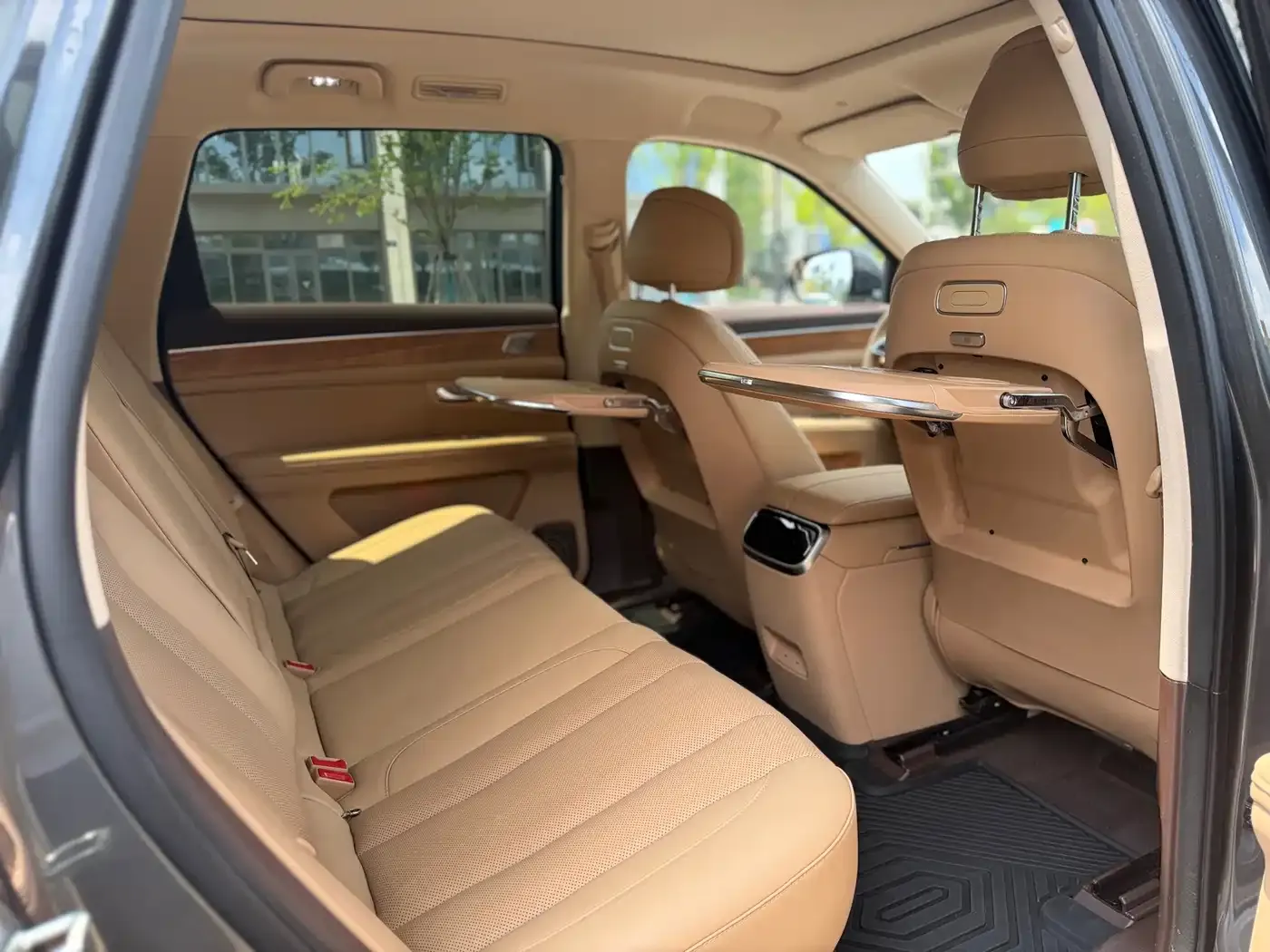 AITO Wenjie AITO M7 1.5T RWD Plus 5-Seater 2023 — фото 10