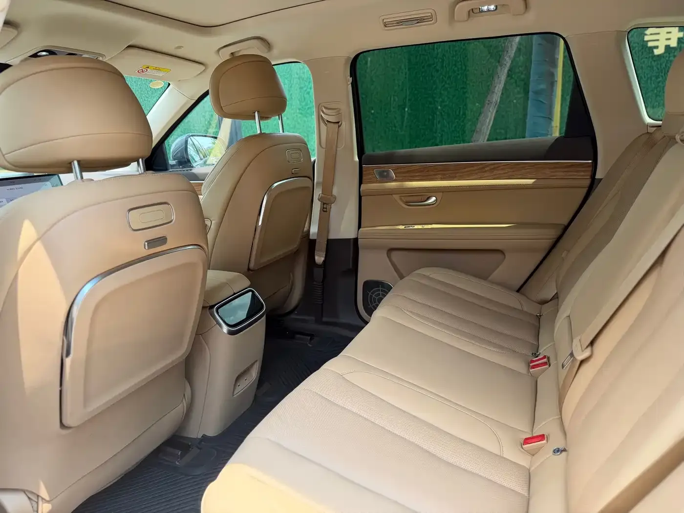 AITO Wenjie AITO M7 1.5T RWD Plus 5-Seater 2023 — фото 9