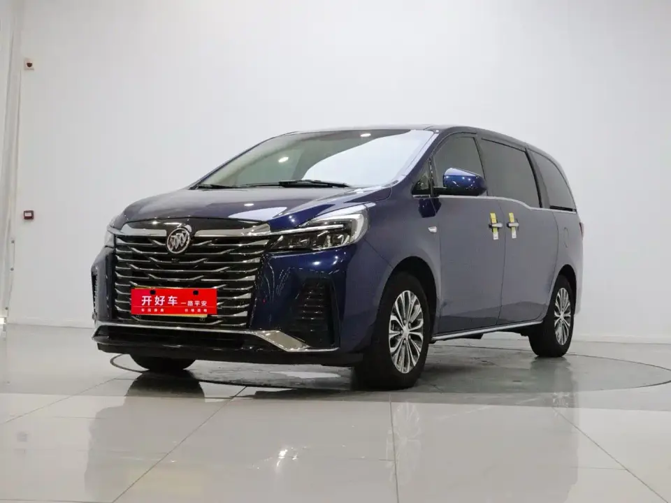 Buick GL8 Land Business Class 652T Luxury 2023