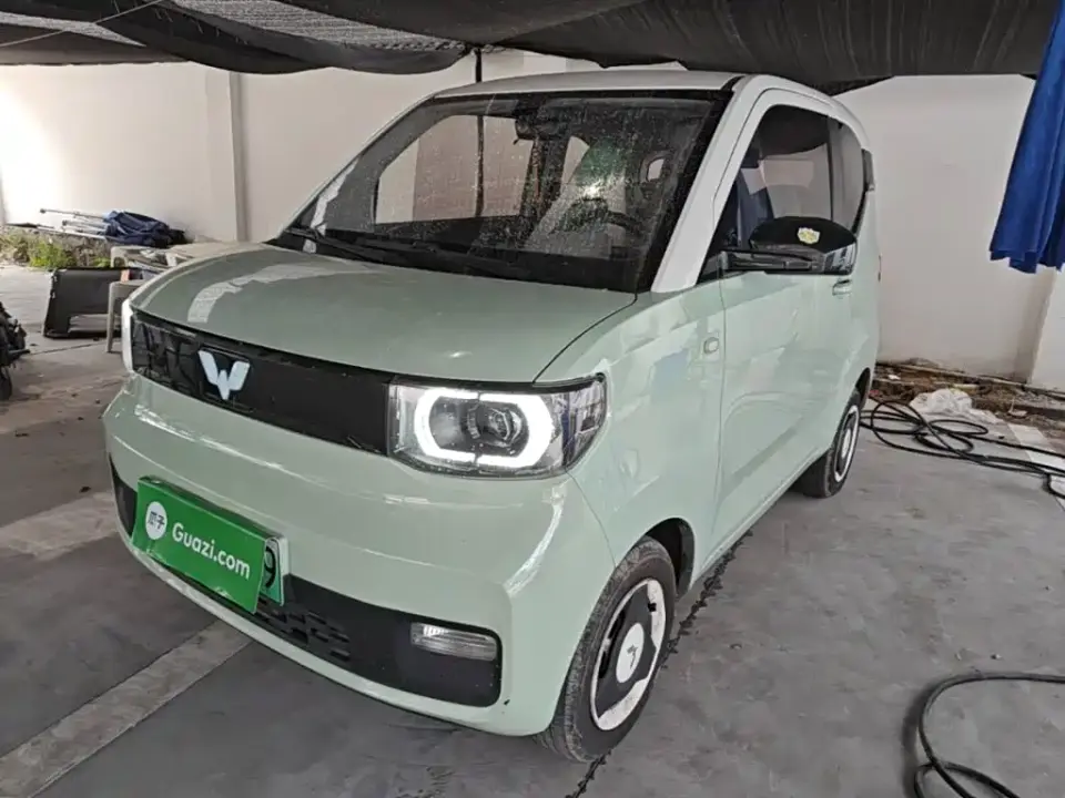 Wuling Motors Hongguang MINIEV Macaron Fashion Edition LFP 2021