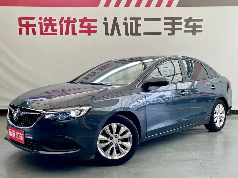 Buick Excelle Facelift Exemplar 1.5L Auto Elite 2021