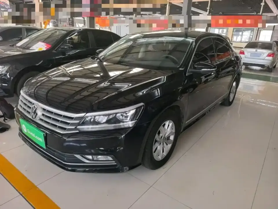Volkswagen Passat 330TSI DSG Prestige 2019