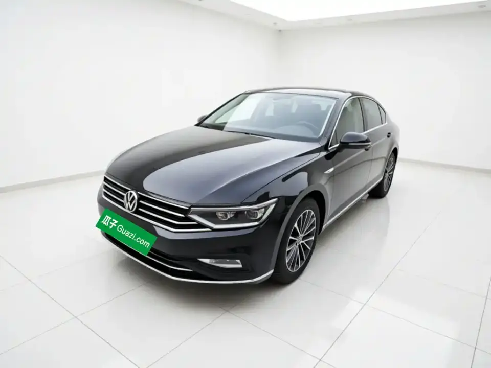 Volkswagen Magotan 330TSI DSG Luxury 2021