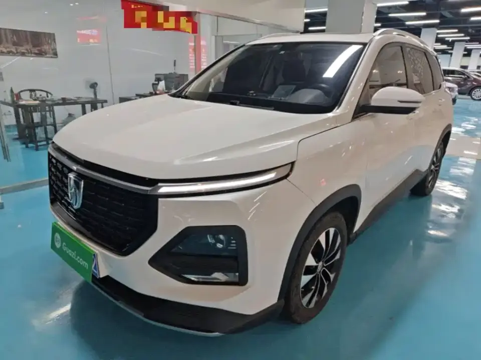 Baojun 530 Global Vehicle Anniversary Edition 1.5T CVT Premium Connected 7-seater 2020