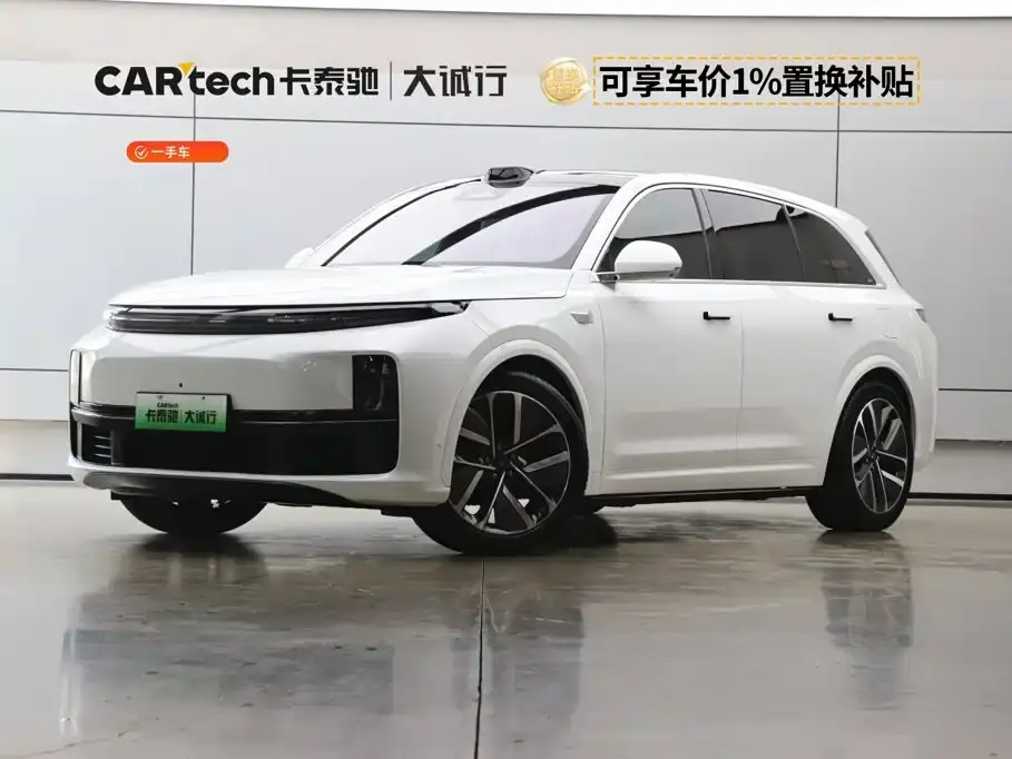 Li Auto L7 MAX 2025