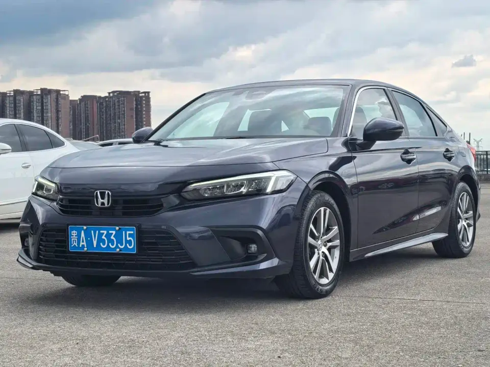 Honda Civic 240TURBO CVT Sport Edition 2022