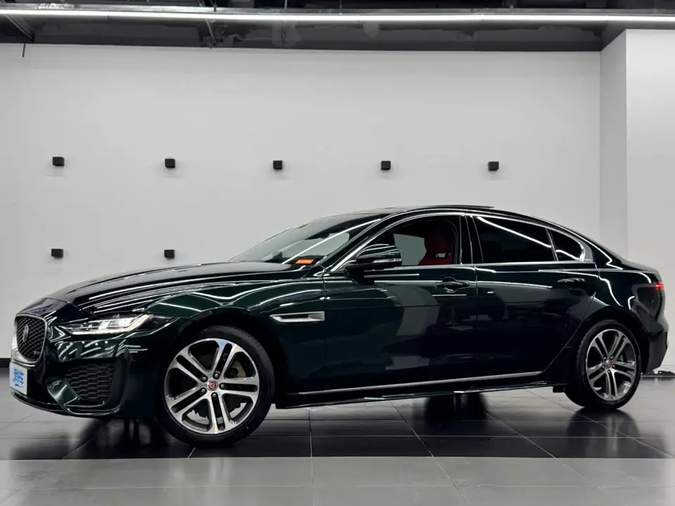 Jaguar XEL 2.0T 250PS R-DYNAMIC S Progressive Sport 2023
