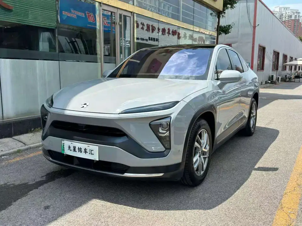 NIO EC6 Model 430KM Sport Edition 2021