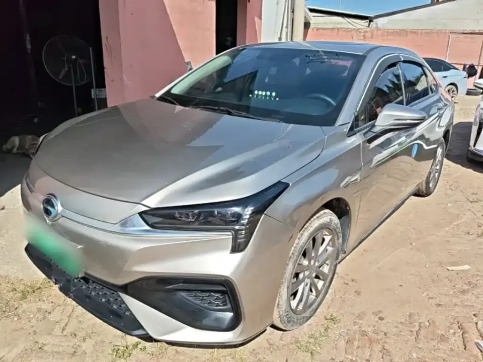 Aion S Mei 580 LFP 2024