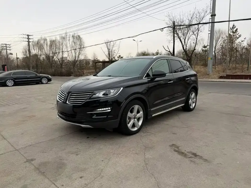Lincoln MKC 2.0T 2WD Premium Edition China VI 2019