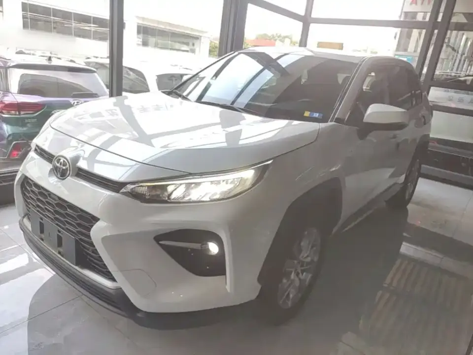 Toyota Wildlander 2.0L CVT AWD Luxury Edition 2022