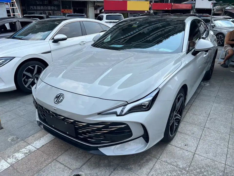MG MG7 2.0T Automatic Trophy+ Exciting World Edition 2023