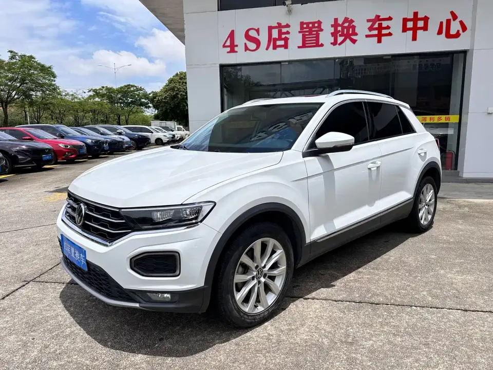 Volkswagen T-ROC 280TSI DSG 2WD Elite PLUS 2022