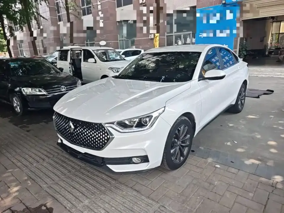 Baojun RC-6 1.5T CVT 24-hour Online Luxury 2020