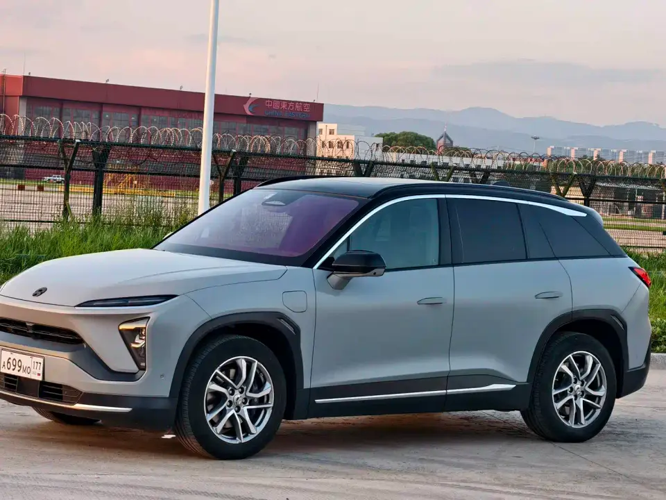 NIO ES6 420KM Sport 2020
