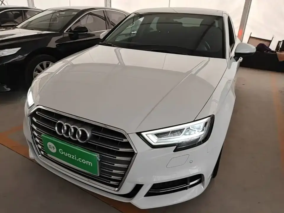 Audi A3 Limousine 35 TFSI Fashion China VI 2021