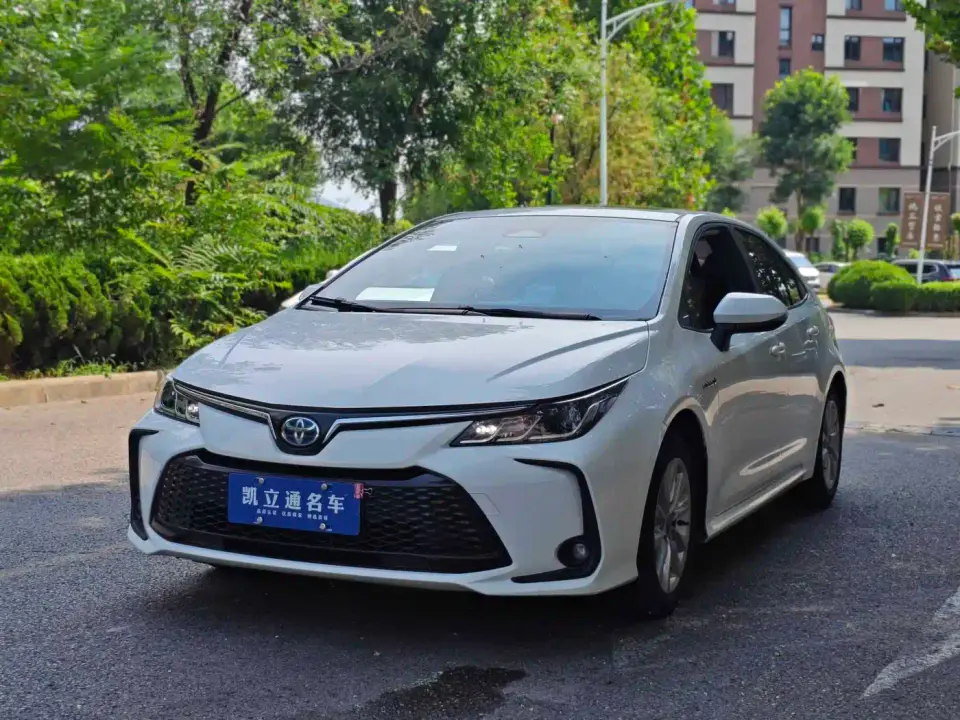 Toyota Corolla 1.8L Smart Hybrid Dual Engine Elite Edition 2024