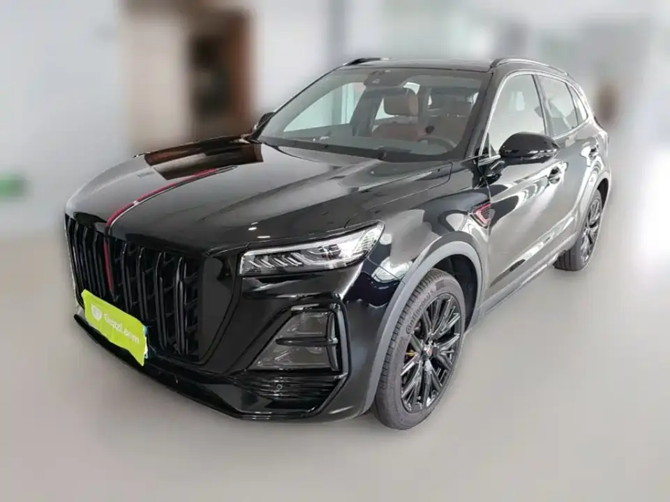 Hongqi HS5 2.0T AWD Flag Pro 500,000 Units Commemorative Edition 2024