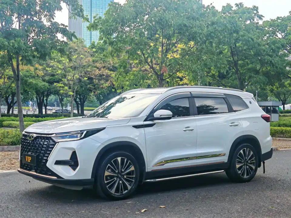 Chery Tiggo 8 PRO Champion Edition 390T 2WD Peak Edition 5-Seater 2024