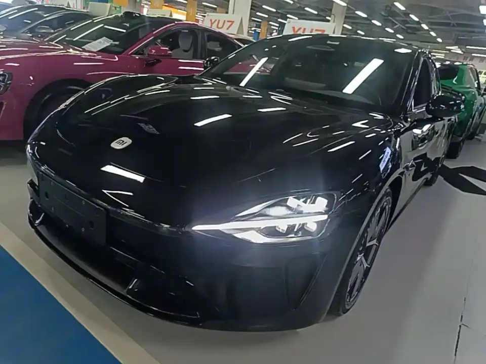 Xiaomi Auto Xiaomi SU7 RWD Long Range Intelligent Driving Edition 2025