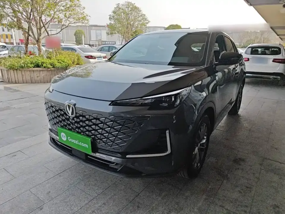 Changan CS55 PLUS Model 3rd Generation 1.5T DCT Youth Edition 2023