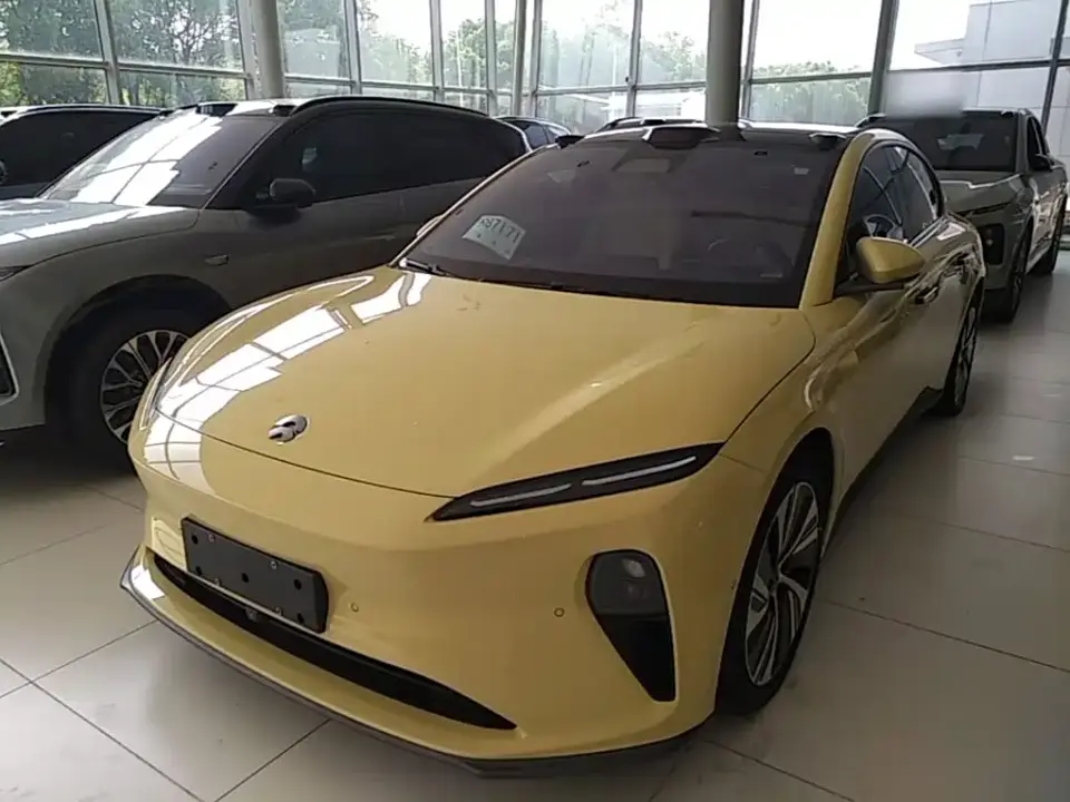 NIO ET5 75kWh 2022