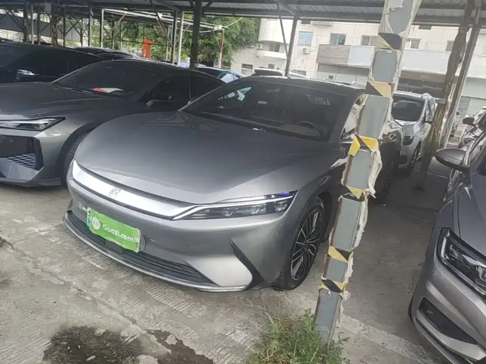 BYD Han EV Standard Range Luxury 2022